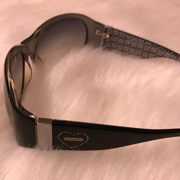 Authentic Coach Sunglasses - Picture 3 of 5